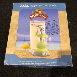 Margaritaville Bahamas Frozen Concoction Maker